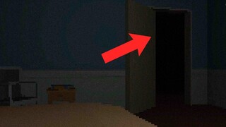 LOCK YOUR DOOR