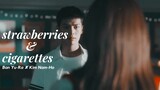 ban yu-ra ✘ kim nam-ho ► strawberries & cigarettes | adult trainee mv