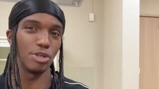 [Ready-made meat] A black Japanese guy can't handle China's "racial discrimination" laundry advertis