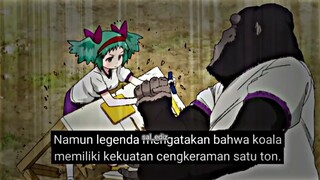 hanya kowala biasa ajh