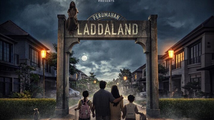 Film Remake Thailand! | PERUMAHAN LADDALAND (2026) - Review