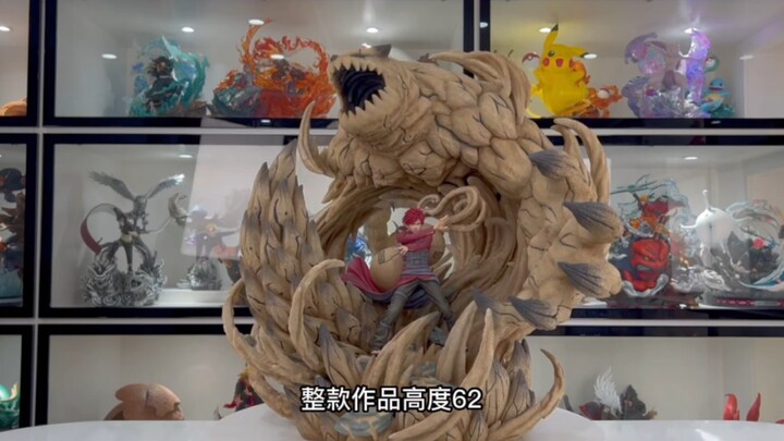 Naruto Shippuden Kazekage Gaara thứ năm của thác cát