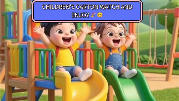 carton for children watch the carton