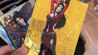 我弟心疼我，让我拿金卡去换点生活费