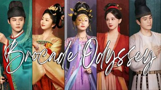 🇨🇳Brocade Odyssey (2024)💟Eps 2🇮🇩[Sub Indo]