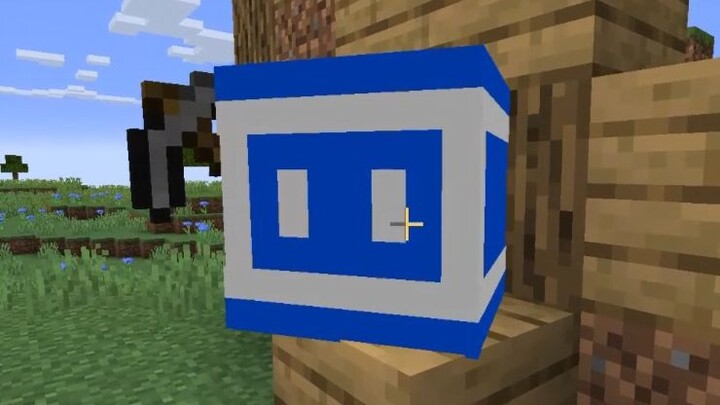 My brother turned me into a mod, but this mod actually…?