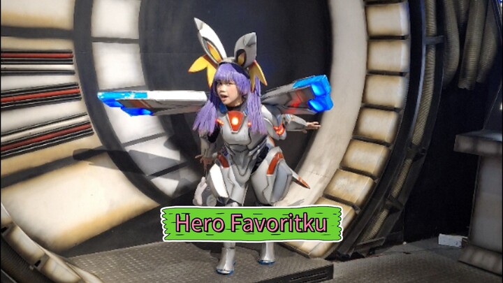 Hero Favoritku di Mobile Legends : Nana