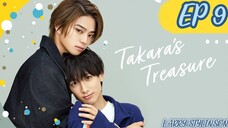 🇯🇵 Takara no Vidro EP 9 ENG SUB (2024)  🏳️‍🌈