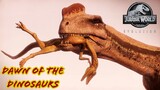 Dawn of the Dinosaurs || Jurassic World Evolution
