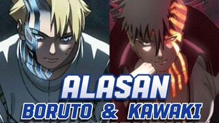 ALASAN BORUTO & KAWAKI MENJADI OTSUTSUKI!!