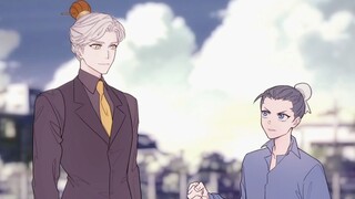 【โมซาน/มีม】โกรธเหรอ? ไม่ ฉันไม่ได้โกรธ♡【เฉาหยวน】