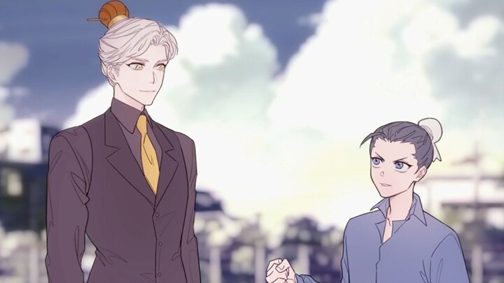 【Mosan/meme】Are you angry? No, I'm not angry♡【Cao Yuan】