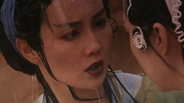 【Úy Trì】Bộ “Thanh Xà” do Từ Khắc đạo diễn năm 1993, mãi nhiều năm sau tôi mới hiểu rằng vị Phật chân