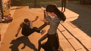 This isn't a manor, and I don't have to spare your feelings.