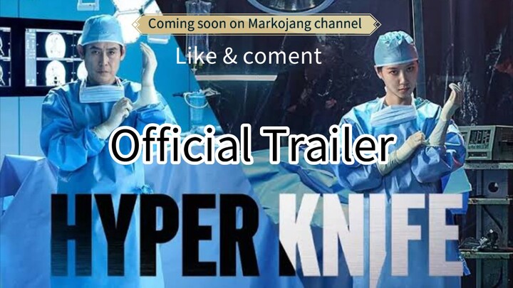 Trailer hyper knife 2025.