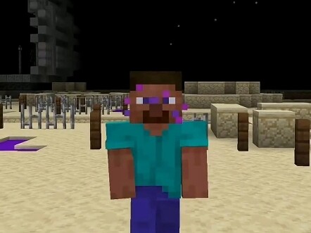Saya menambahkan dimensi tengah ke Minecraft #Minecraft @Mod Minecraft