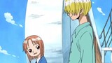 Sanji must really want to have a daughter, right?