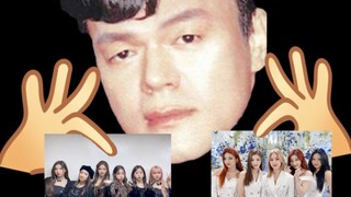 Bất cứ khi nào tôi nghĩ Kpop có thể kết thúc, công ty JYP lại như...