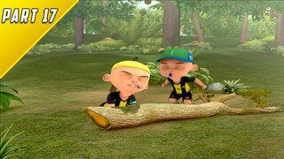 Upin & Ipin : Musim 14 - Tumbuh Rambut Full Part 17 | Upin Ipin Terbaru 2021