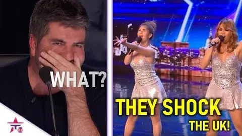 SHOCKING AUDITION! 3 FILIPINO AMAZE Simon Cowell! | Britain's Got Talent