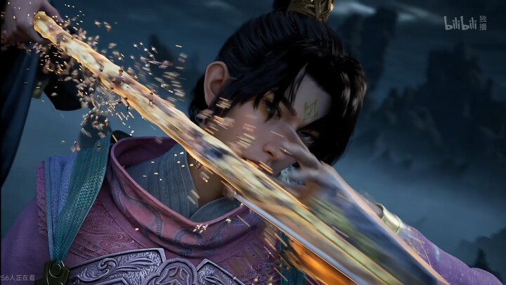 【Fan-made animation mashup】Chỉ khi ba người này xuất hiện, tôi mới tin rằng Hàn Lập đúng là tướng mạ