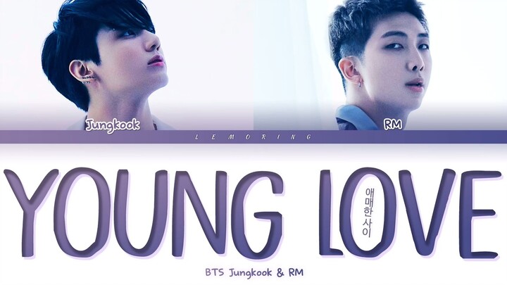 [BTS|Bangtan Boys] Young Love, the God of Becoming, this song is on repeat