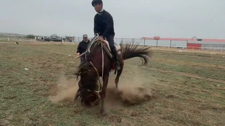 Kakak Mongolia: Jangan lupa, Si Cemeti Tuhan itu merujuk pada siapa!!