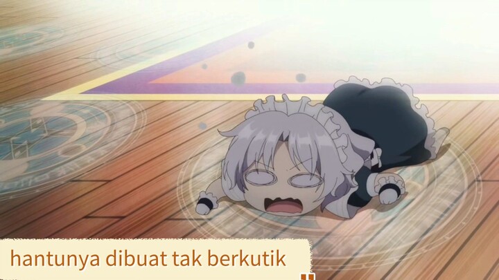 #KompetisiKreasiUnggahan6, padahal Rein cuma pengen ngobrol ama si hantu