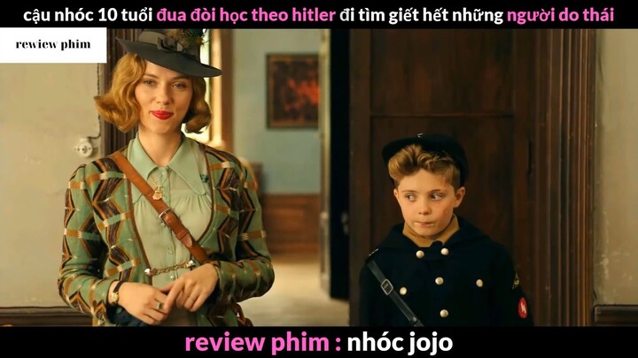 Tóm tắt phim Nhóc Jojo phần 2 #phimhayreview