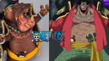 Fitur One Piece #505: Mengapa hewan perwakilan Blackbeard adalah kuda nil?