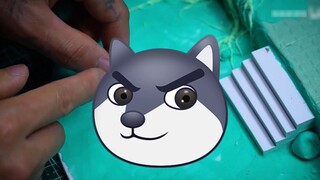 Model: Have you ever seen a rabbit that has become a spirit? If you don't provoke it, nothing will h