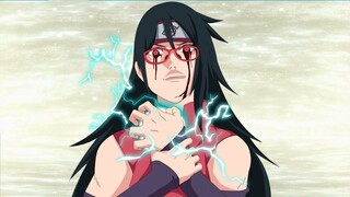 Next Madara Adalah Sarada - Naruto Boruto Two Blue Vortex