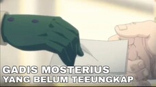 gadis misterius pembawa bencana