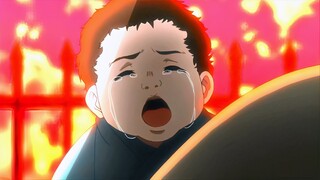 He inherited all the power of his master to beat an evil knight | Anime Recap