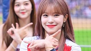 【4K Ultra HD】221008 Lee Da-hye, Cheerleading Captain - Love Shush! Love Shush!