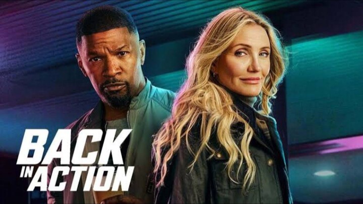 New Movie 2025 Subtitle Indonesia | Back In Action