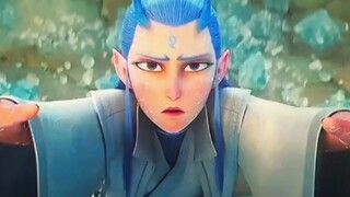 师傅，徒儿以重塑金身。快快停手，误伤及无辜。