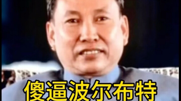 Stupid Pol Pot