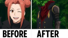 Thumbnail Ini Dibuat Oleh AI | Review Solo Leveling Eps 9 - 10