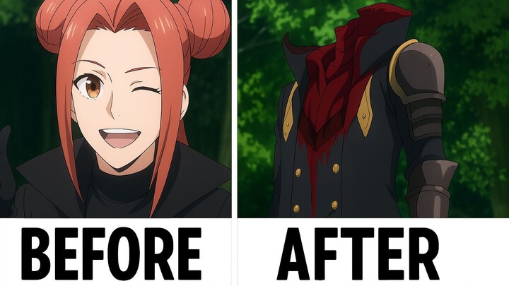 Thumbnail Ini Dibuat Oleh AI | Review Solo Leveling Eps 9 - 10