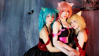 【Saya Scarlet x Faira Star】☆Sweet Decola Ice Cream Holic
