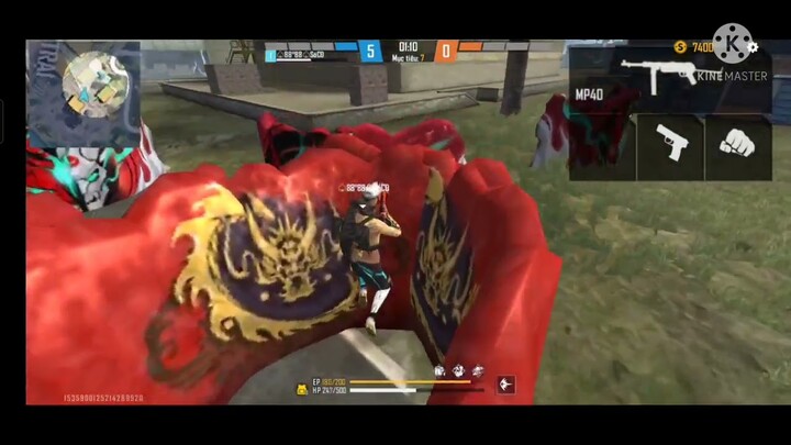 nhạc game free fire Duyên duyên xổ số remix Khang Mobile