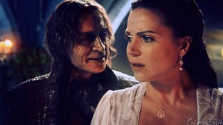 Once Upon a Time || Regina & Mr. Gold - Forgotten