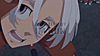 tendangan nuklir Mikey vs izana kurokawa