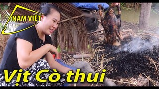 Vịt đẻ trứng - phá bầy đi thui - Nam Việt