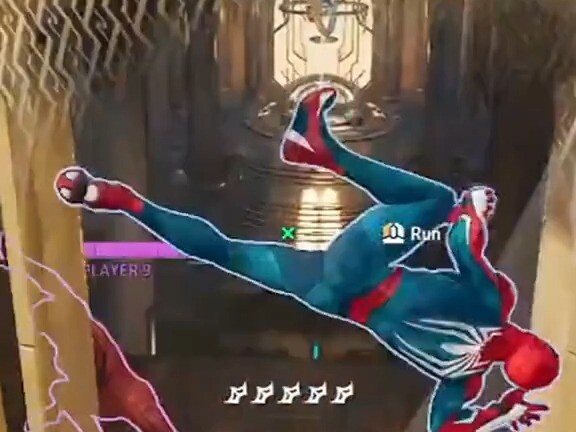 [Marvel Contest of Champions] Spider-Man's Unique Atmosphere