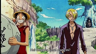 tanya Chopper ke Chopper wkwk 😹