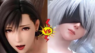 (GMV) Tifa กับ 2B ใครคือผู้นำด้าน 3D