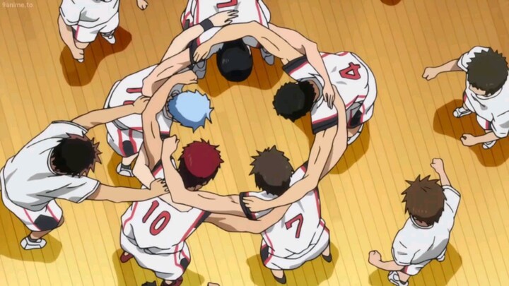 KUROKO  NO  BASKET