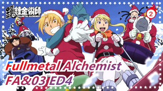 [Fullmetal Alchemist/AMV] FA&03 ED4 I WILL  -Sowelu_2